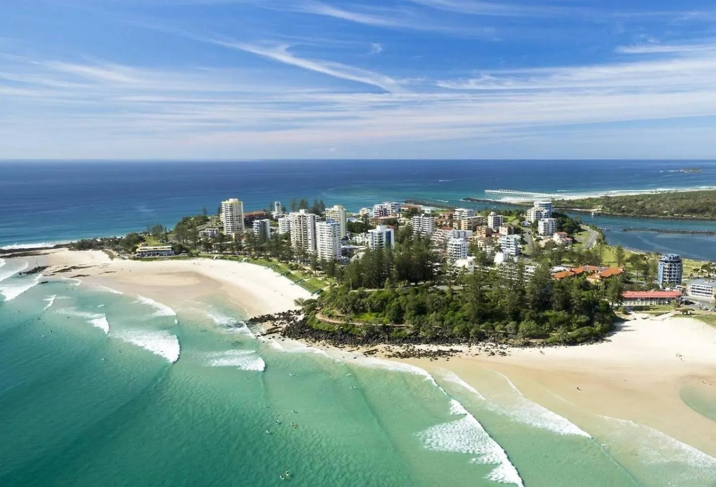 Bright And Chill Beachfront Apartment With Balcony Gold Coast 0*,  Australia